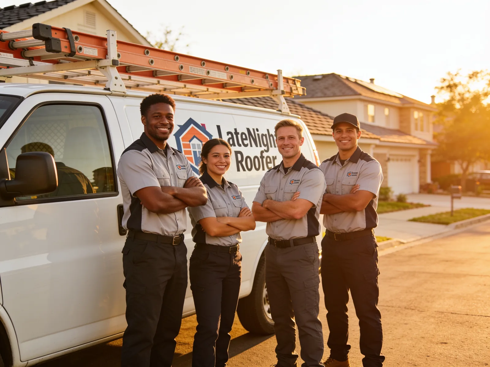 Emergency Roof Repair company in Jamestown, OH